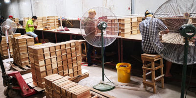 PINSIDEA-Chinese wooden pet urn supplier.